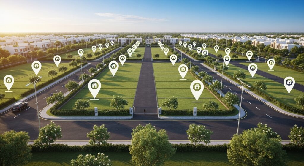 open plots for sale vijayawada