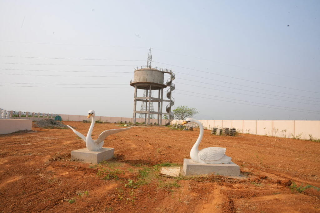 open plots for sale in nunna