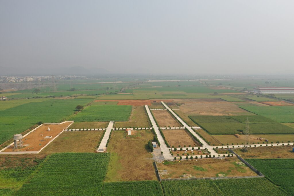 open plots in vijayawada