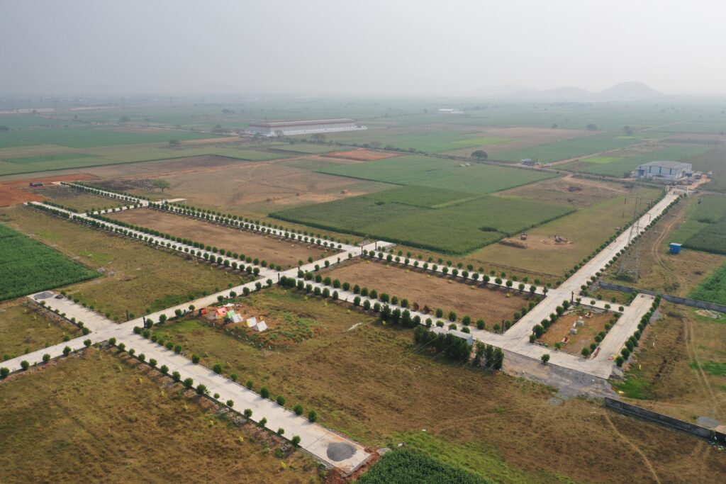 plots nearby vijayawada