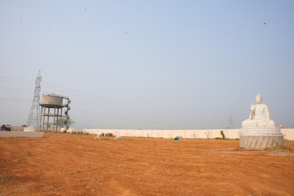 open plot in nunna by evergreensgroup.