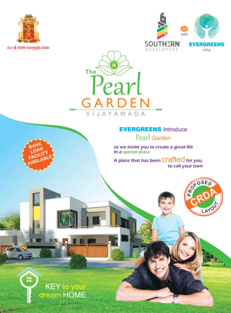 pearl garden open plots in vijayawada