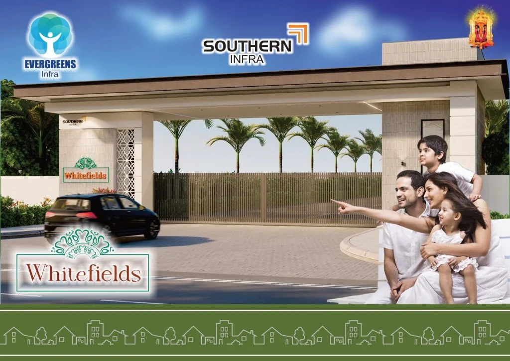 open plots in nunna
