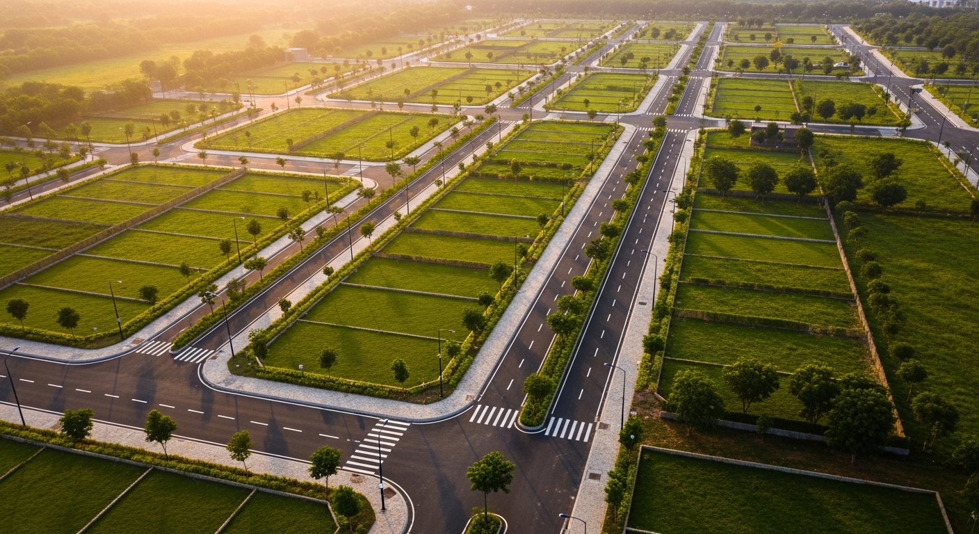 Premium Open Plots in Vijayawada 2026