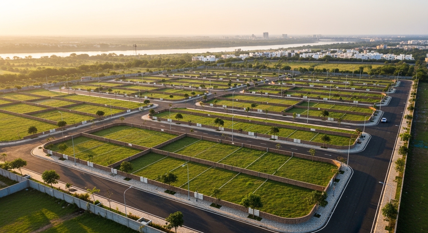 open plots in vijayawada