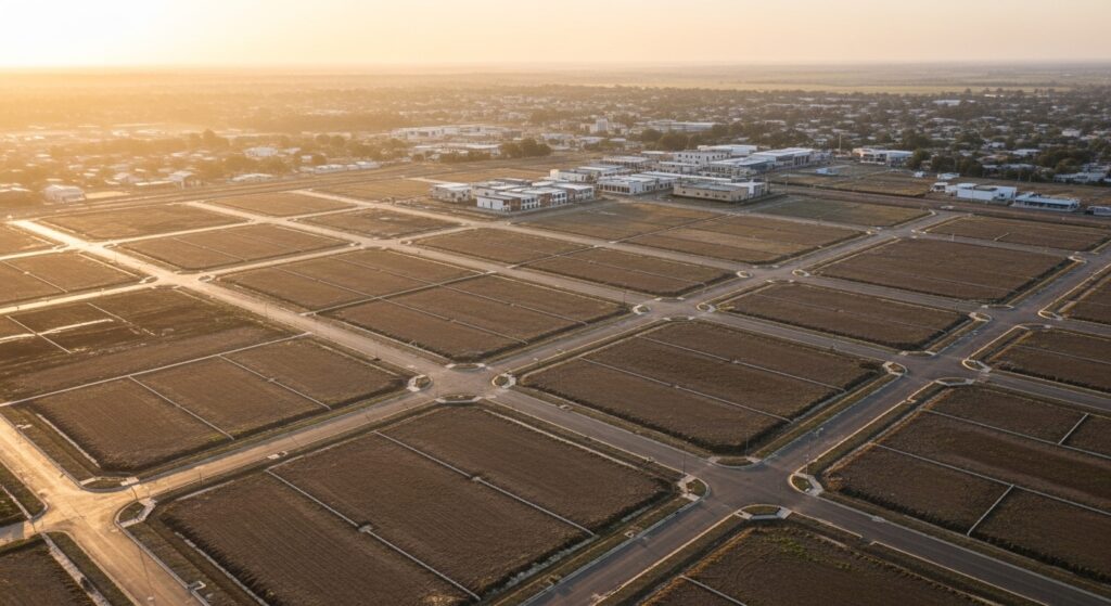 buying land in vijayawada