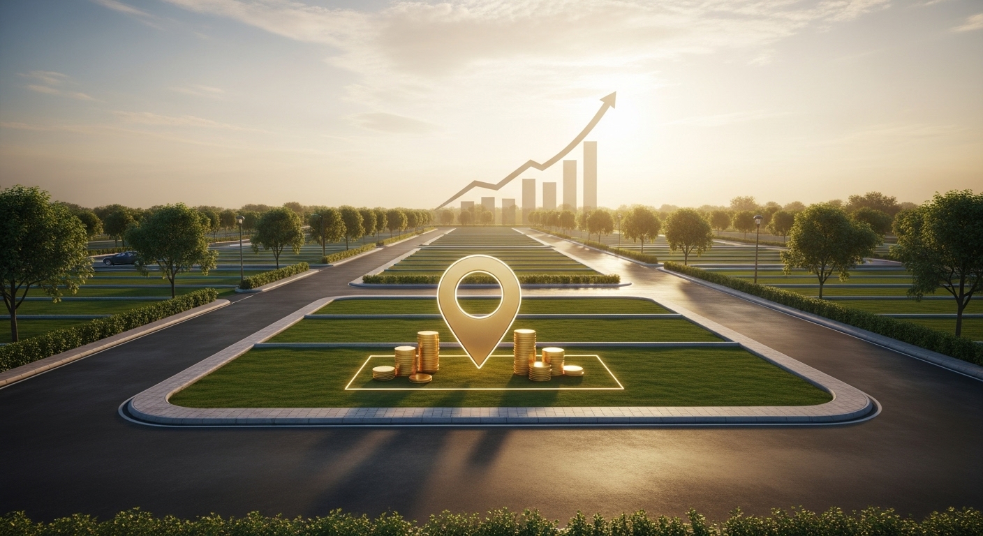 plot investment in evergreens group