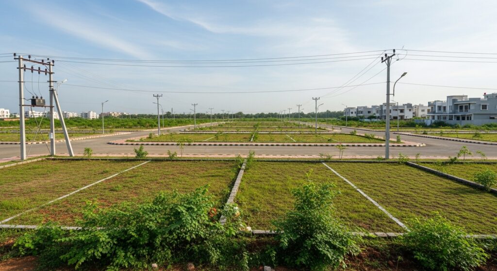Why Open Plots in Kanchikacherla Are Emerging as a High-Growth Investment in 2026