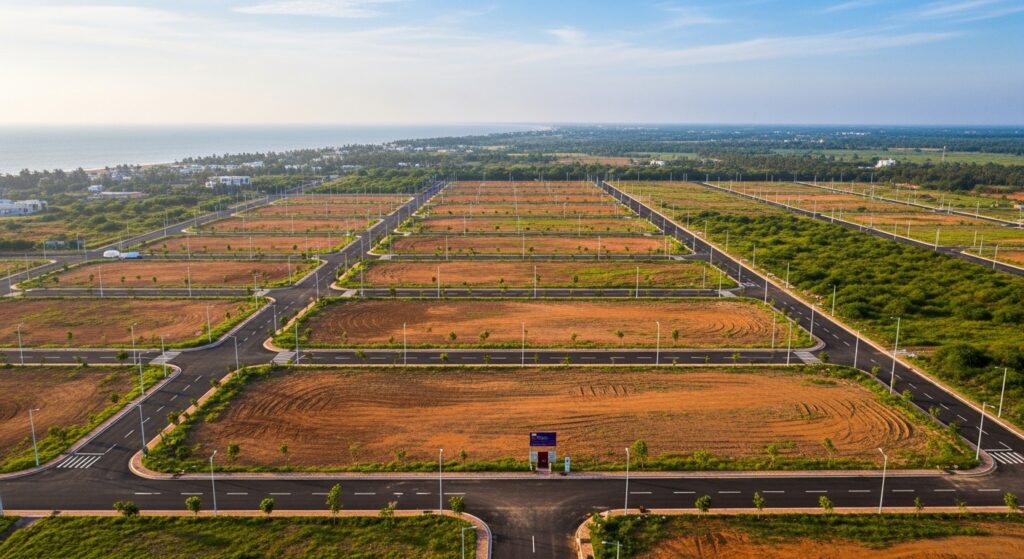 The New Real Estate Trend in Andhra Pradesh: Why Open Plots in Machilipatnam Are the Smartest Investment Today