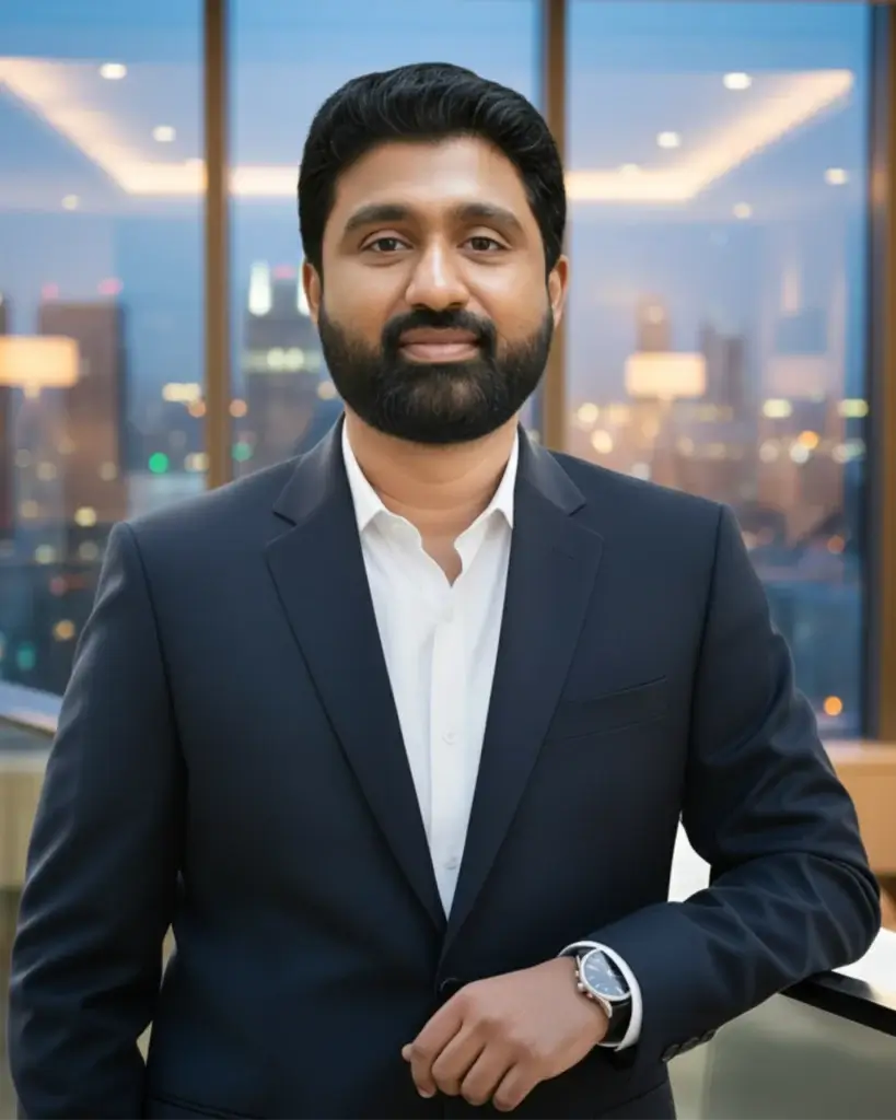 Chairman of Evergreensgroup