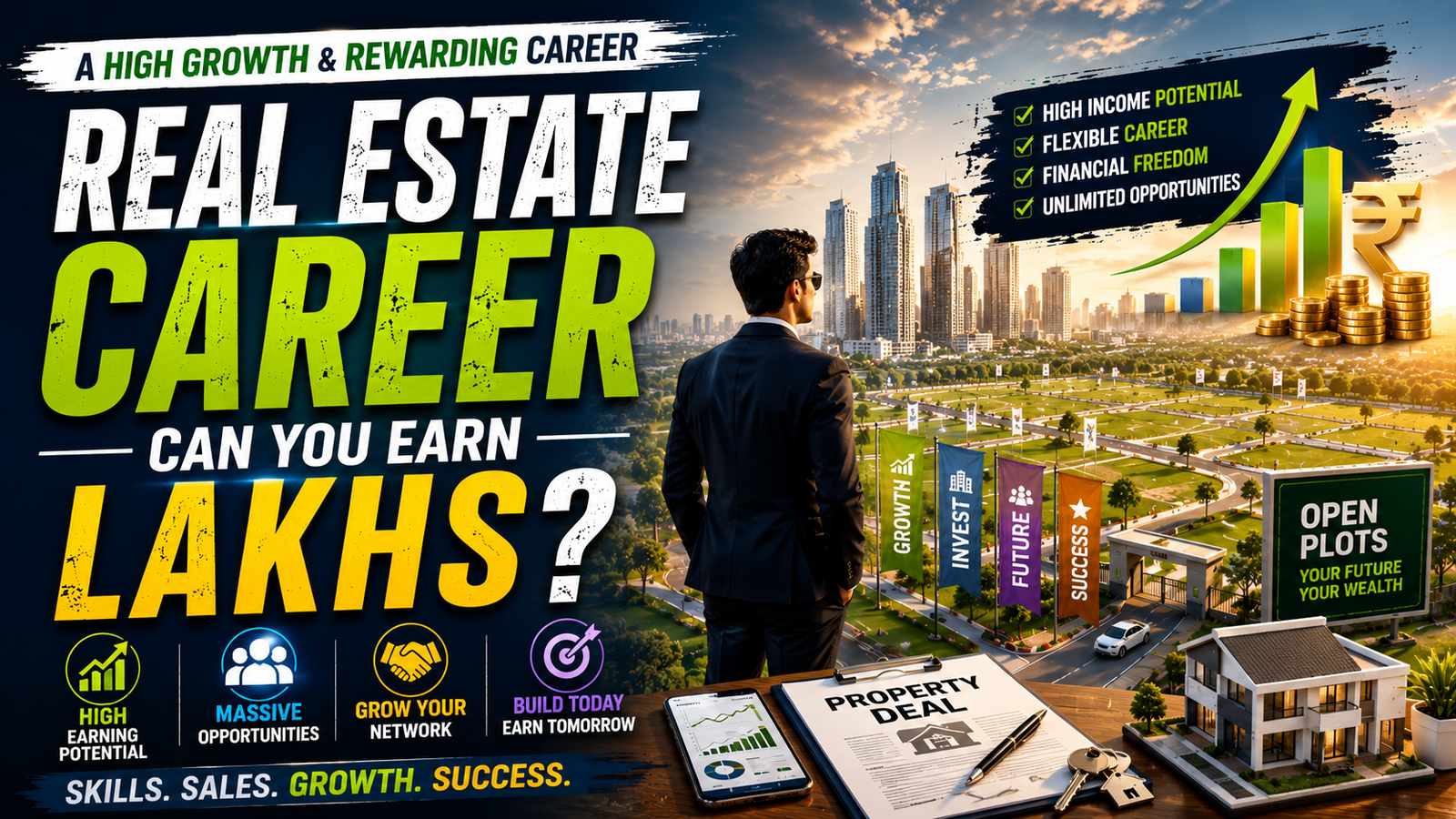 Real Estate Career