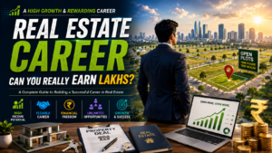 Real Estate Career