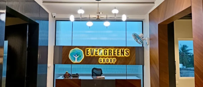 Evergreens Office