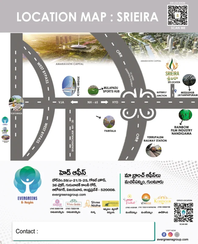 approved plots in Kanchikacherla